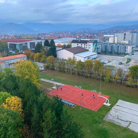 Apartman Panorama Niksic Ngoại thất bức ảnh