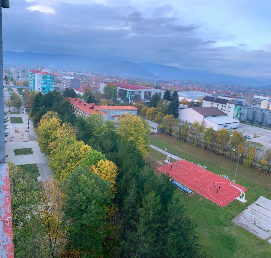 Apartman Panorama Niksic Ngoại thất bức ảnh