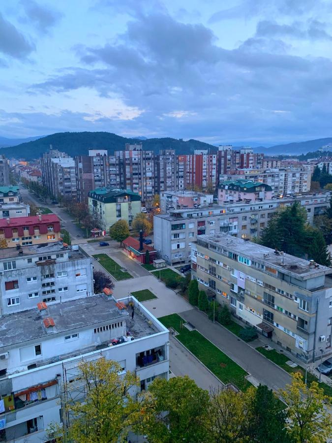 Apartman Panorama Niksic Ngoại thất bức ảnh