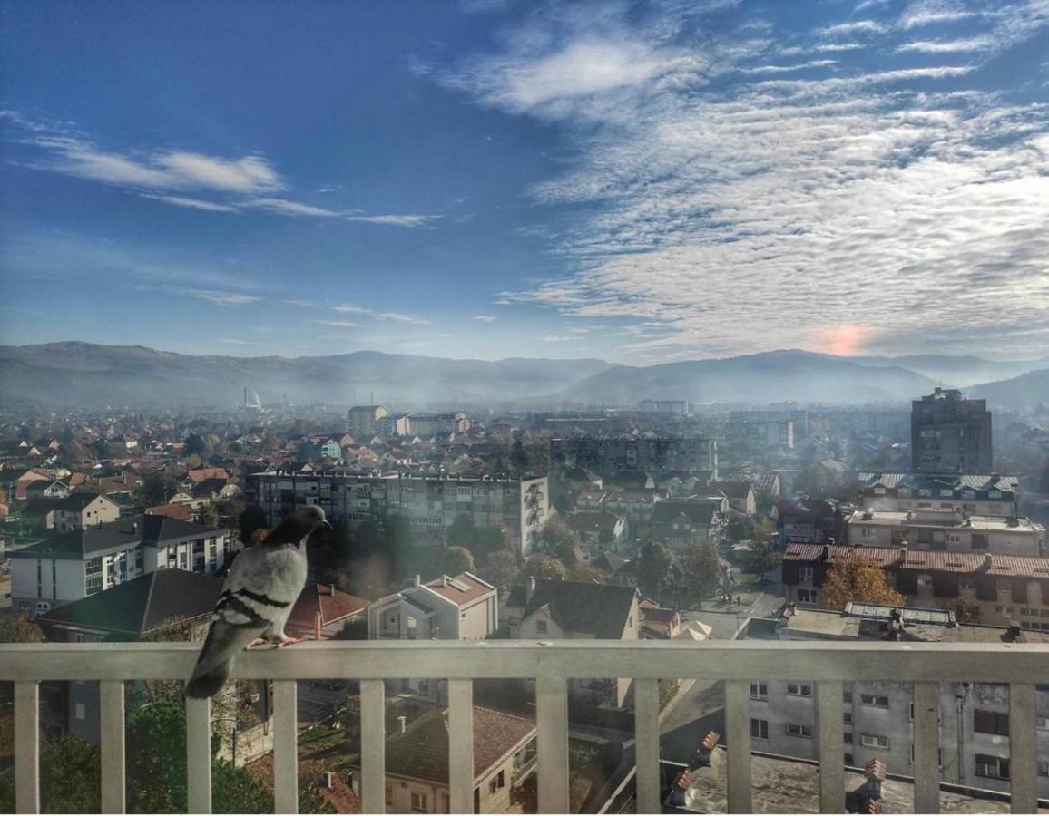 Apartman Panorama Niksic Ngoại thất bức ảnh