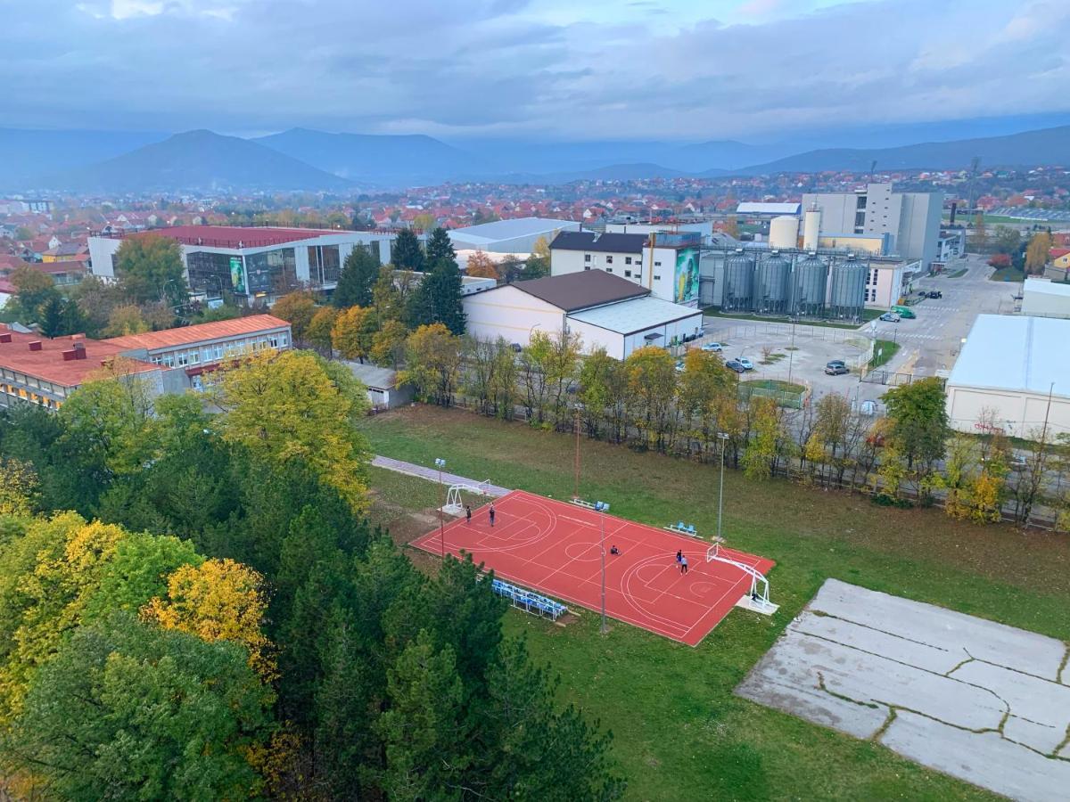 Apartman Panorama Niksic Ngoại thất bức ảnh